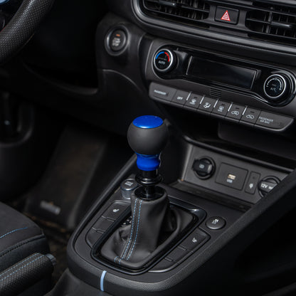 Billetworkz "Fusion" Automatic Shifter - Hyundai Veloster N / Elantra N / Kona N (2019+)