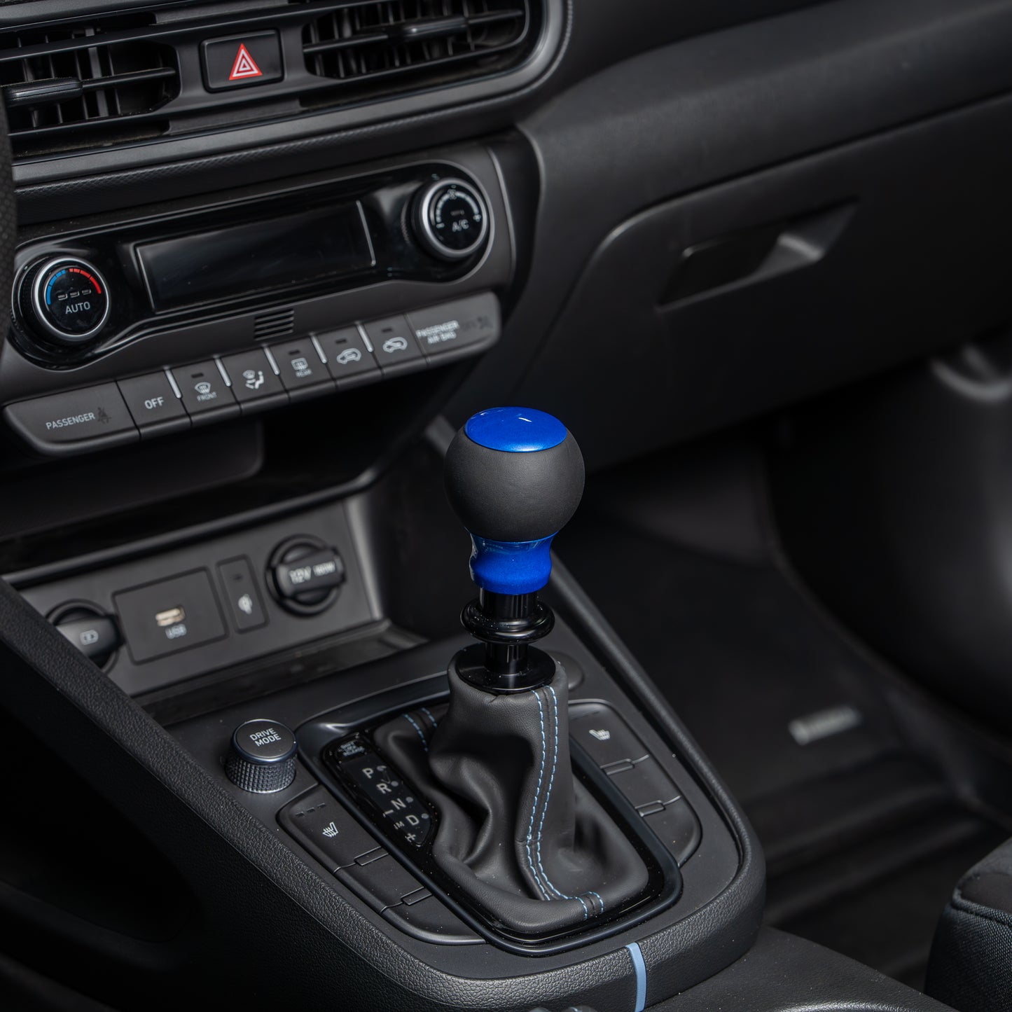 Billetworkz "Fusion" Automatic Shifter - Hyundai Veloster N / Elantra N / Kona N (2019+)