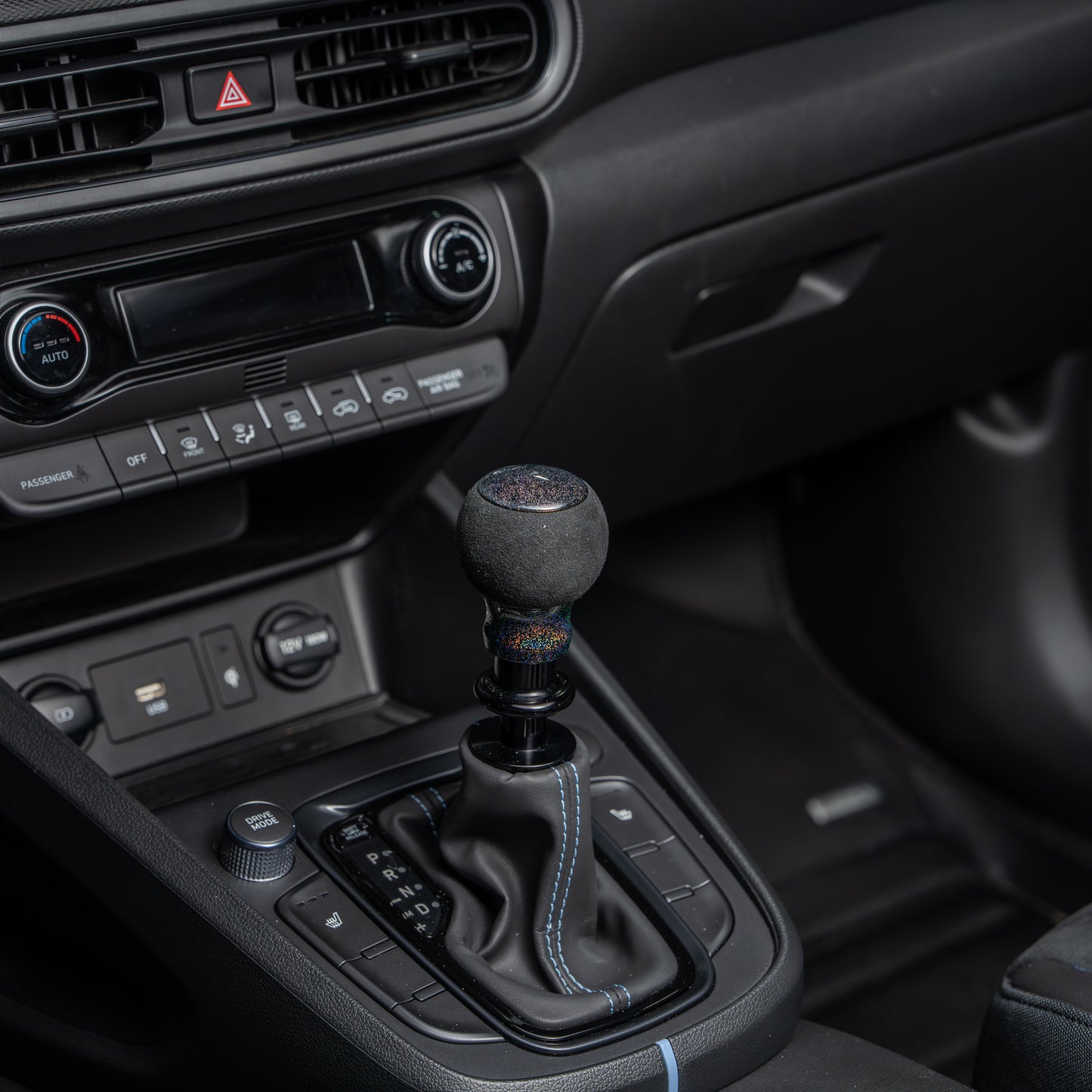 Billetworkz "Fusion" Automatic Shifter - Hyundai Veloster N / Elantra N / Kona N (2019+)