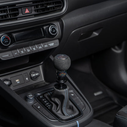 Billetworkz "Fusion" Automatic Shifter - Hyundai Veloster N / Elantra N / Kona N (2019+)