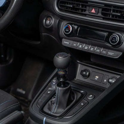 Billetworkz "Fusion" Automatic Shifter - Hyundai Veloster N / Elantra N / Kona N (2019+)