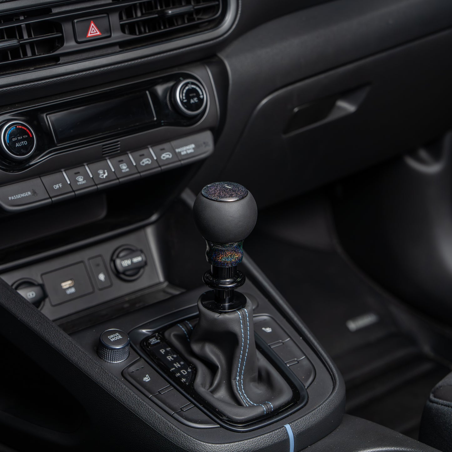 Billetworkz "Fusion" Automatic Shifter - Hyundai Veloster N / Elantra N / Kona N (2019+)