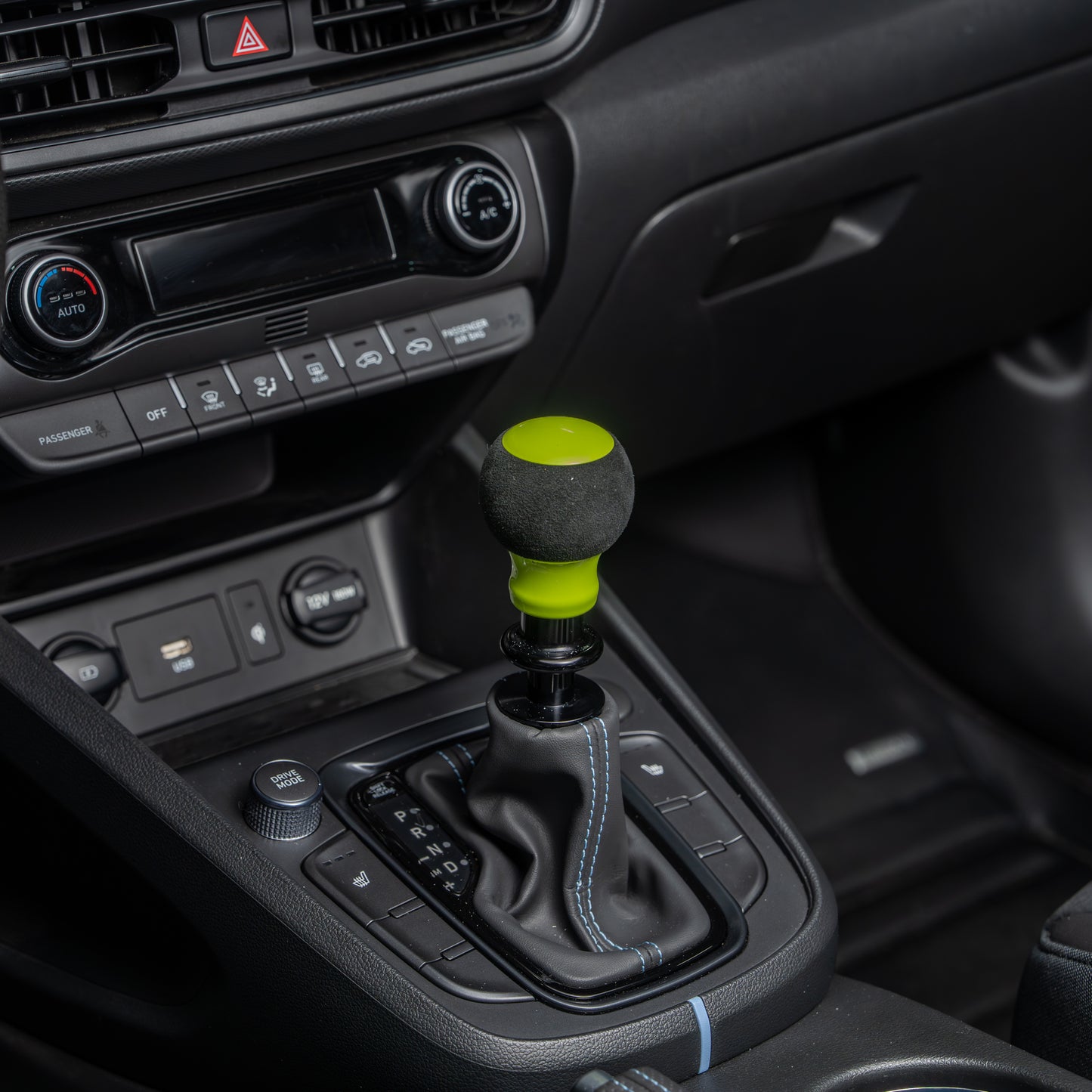 Billetworkz "Fusion" Automatic Shifter - Hyundai Veloster N / Elantra N / Kona N (2019+)