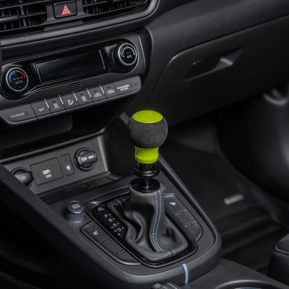 Billetworkz "Fusion" Automatic Shifter - Hyundai Veloster N / Elantra N / Kona N (2019+)