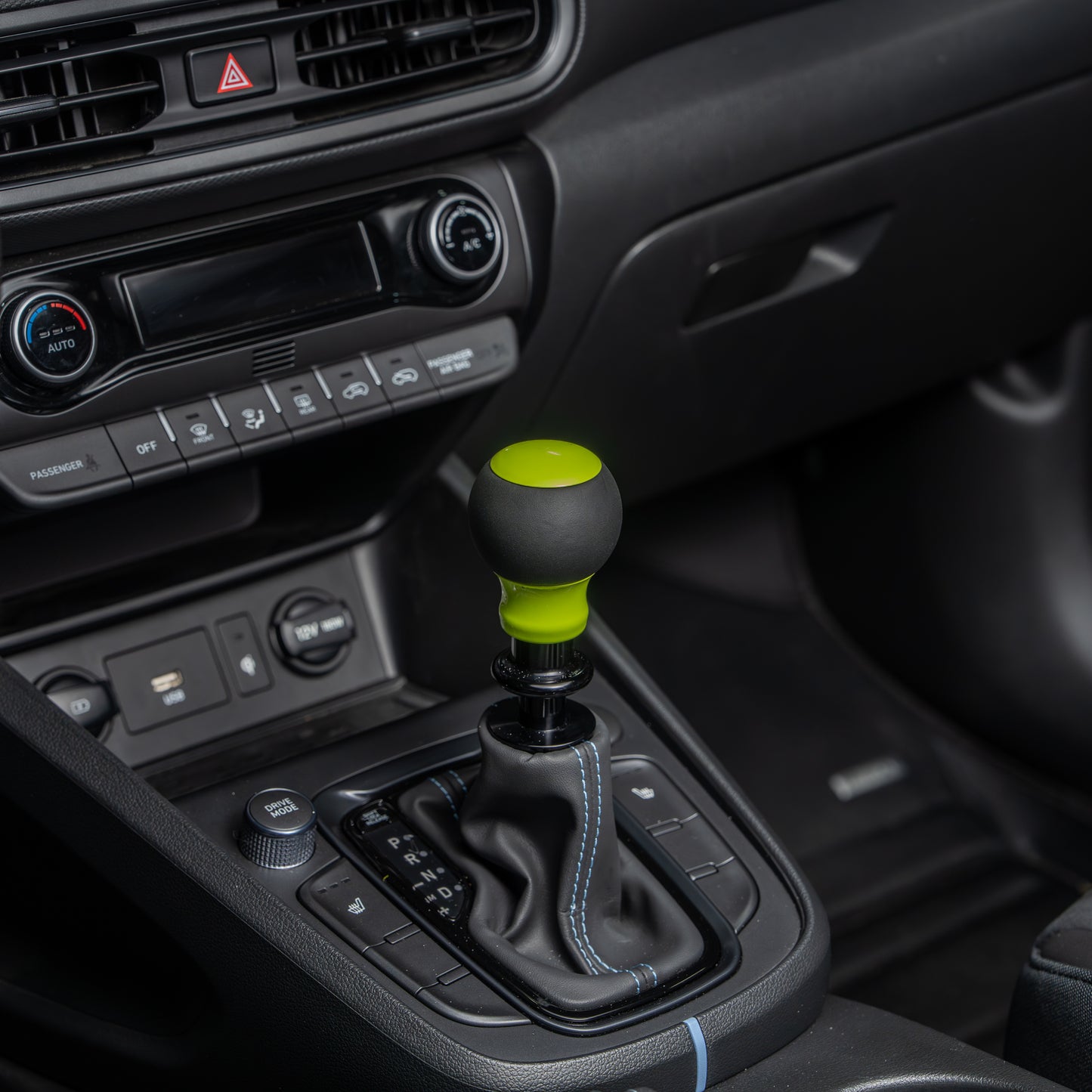 Billetworkz "Fusion" Automatic Shifter - Hyundai Veloster N / Elantra N / Kona N (2019+)