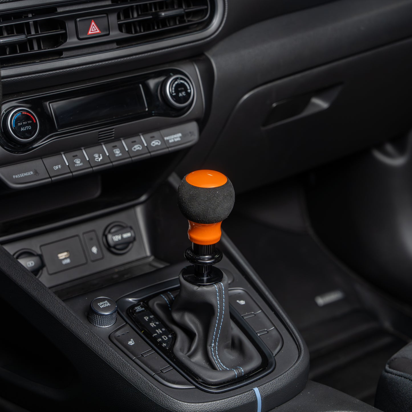 Billetworkz "Fusion" Automatic Shifter - Hyundai Veloster N / Elantra N / Kona N (2019+)