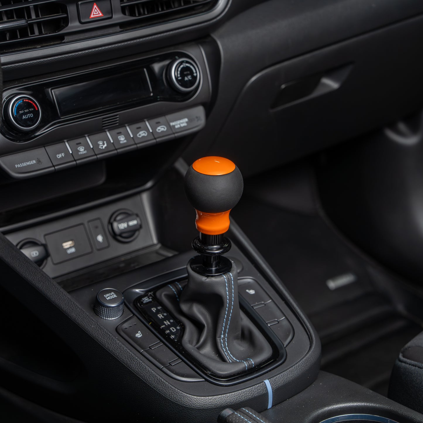 Billetworkz "Fusion" Automatic Shifter - Hyundai Veloster N / Elantra N / Kona N (2019+)