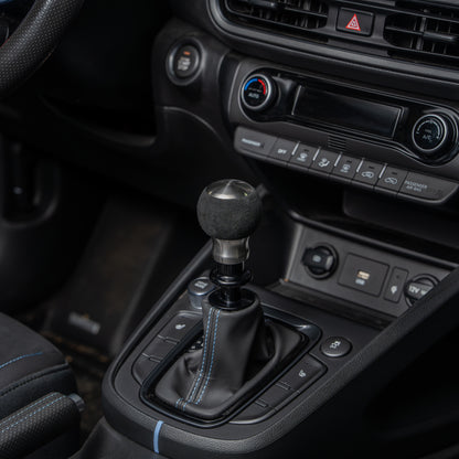 Billetworkz "Fusion" Automatic Shifter - Hyundai Veloster N / Elantra N / Kona N (2019+)