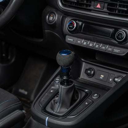 Billetworkz "Fusion" Automatic Shifter - Hyundai Veloster N / Elantra N / Kona N (2019+)