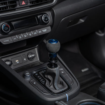Billetworkz "Fusion" Automatic Shifter - Hyundai Veloster N / Elantra N / Kona N (2019+)