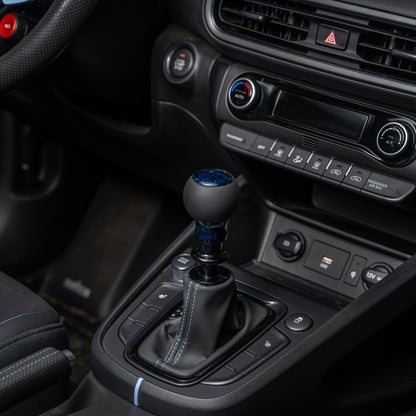 Billetworkz "Fusion" Automatic Shifter - Hyundai Veloster N / Elantra N / Kona N (2019+)