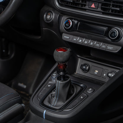 Billetworkz "Fusion" Automatic Shifter - Hyundai Veloster N / Elantra N / Kona N (2019+)