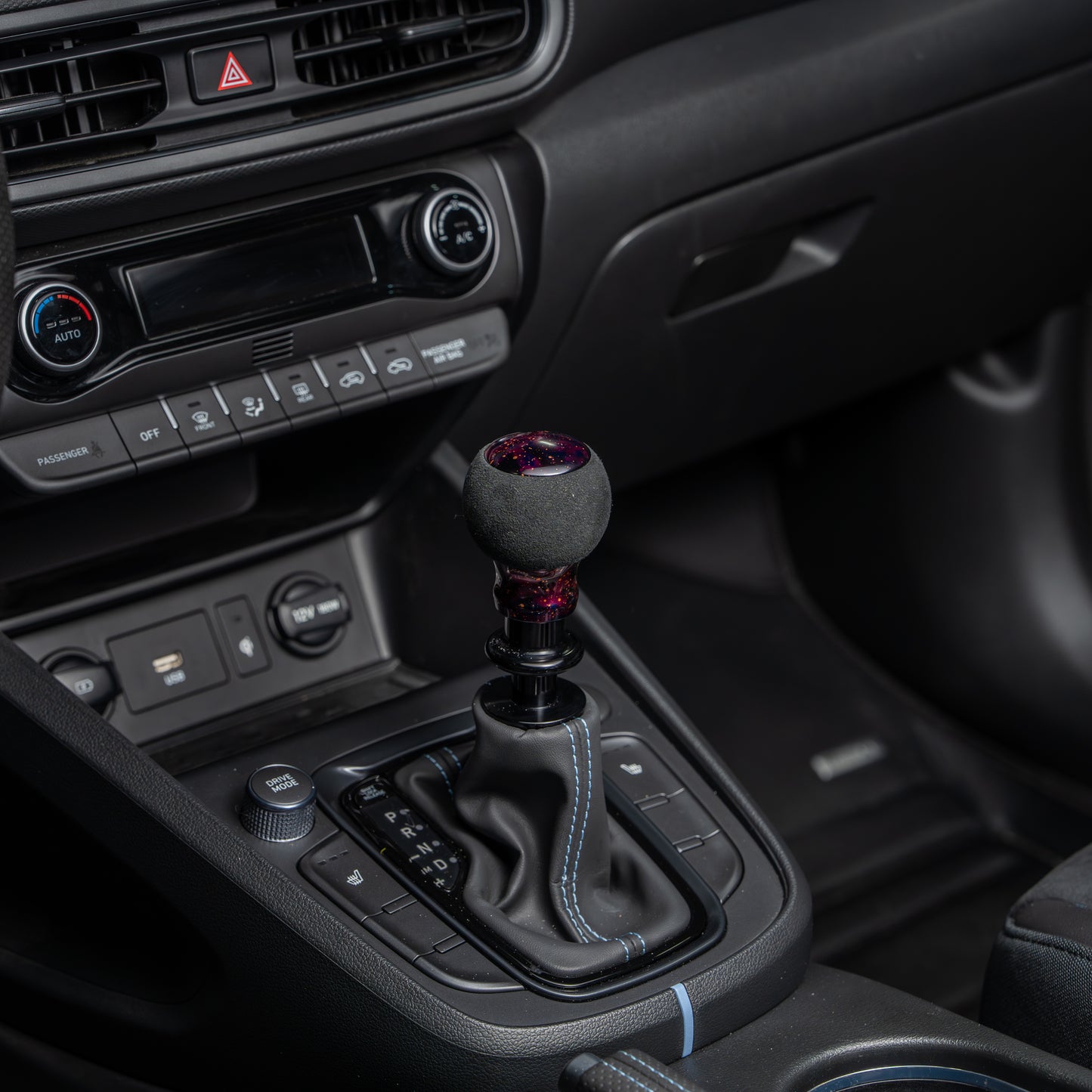 Billetworkz "Fusion" Automatic Shifter - Hyundai Veloster N / Elantra N / Kona N (2019+)