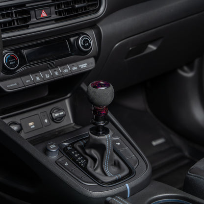 Billetworkz "Fusion" Automatic Shifter - Hyundai Veloster N / Elantra N / Kona N (2019+)