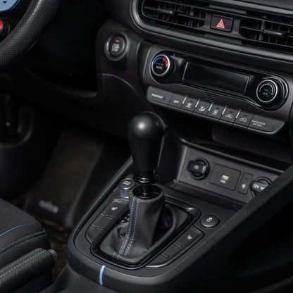 Billetworkz Automatic Shifter - Matte Black - Fits Hyundai Veloster N / Elantra N / Kona N (2019+)