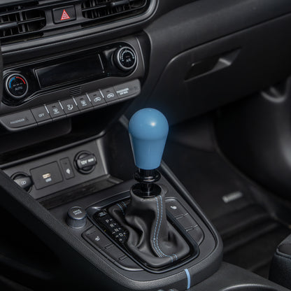 Billetworkz Automatic Shifter - Performance Blue - Fits Hyundai Veloster N / Elantra N / Kona N (2019+)