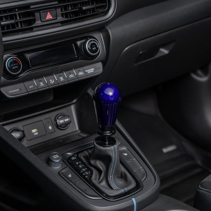 Billetworkz Automatic Shifter - Candy Purple - Fits Hyundai Veloster N / Elantra N / Kona N (2019+)