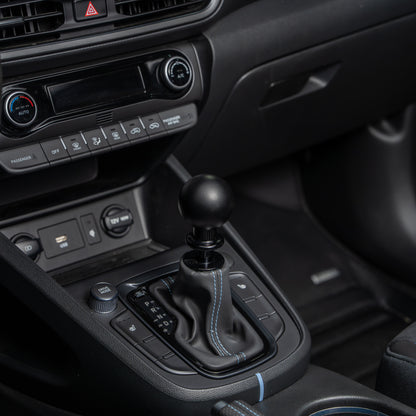 Billetworkz Automatic Shifter - Matte Black - Fits Hyundai Veloster N / Elantra N / Kona N (2019+)