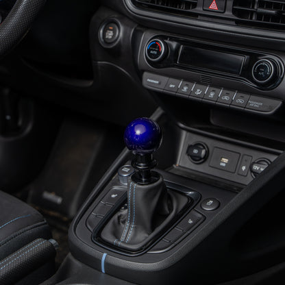 Billetworkz Automatic Shifter - Candy Purple - Fits Hyundai Veloster N / Elantra N / Kona N (2019+)
