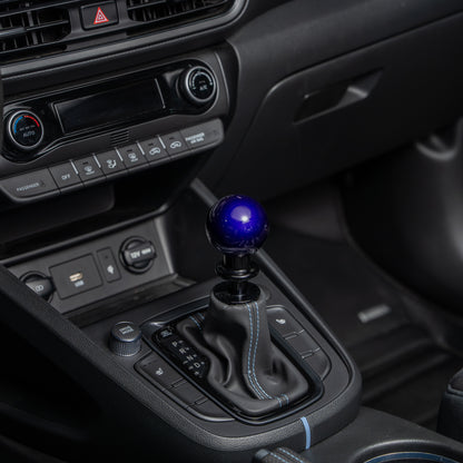 Billetworkz Automatic Shifter - Candy Purple - Fits Hyundai Veloster N / Elantra N / Kona N (2019+)