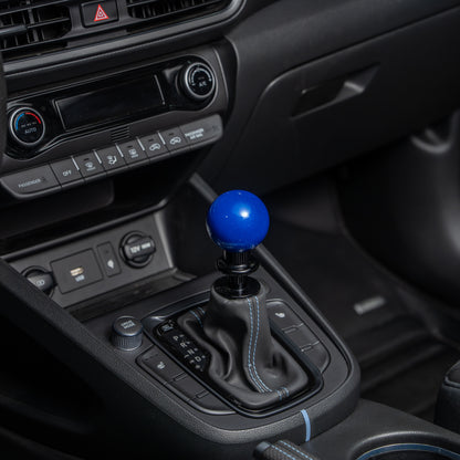 Billetworkz Automatic Shifter - Candy Blue - Fits Hyundai Veloster N / Elantra N / Kona N (2019+)