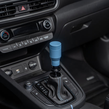 Billetworkz Automatic Shifter - Performance Blue - Fits Hyundai Veloster N / Elantra N / Kona N (2019+)