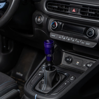 Billetworkz Automatic Shifter - Candy Purple - Fits Hyundai Veloster N / Elantra N / Kona N (2019+)