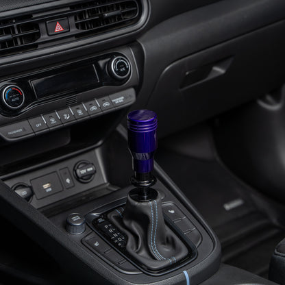 Billetworkz Automatic Shifter - Candy Purple - Fits Hyundai Veloster N / Elantra N / Kona N (2019+)