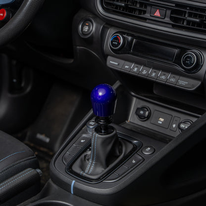 Billetworkz Automatic Shifter - Candy Purple - Fits Hyundai Veloster N / Elantra N / Kona N (2019+)