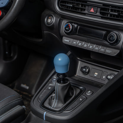 Billetworkz Automatic Shifter - Performance Blue - Fits Hyundai Veloster N / Elantra N / Kona N (2019+)