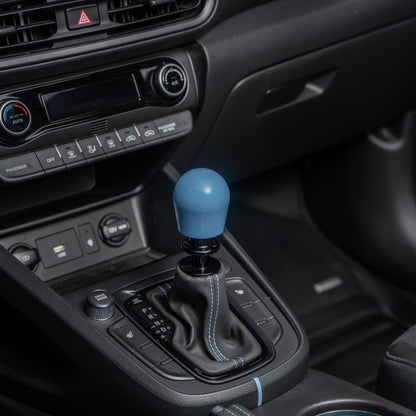 Billetworkz Automatic Shifter - Performance Blue - Fits Hyundai Veloster N / Elantra N / Kona N (2019+)