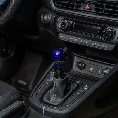 Billetworkz Automatic Shifter - Candy Purple - Fits Hyundai Veloster N / Elantra N / Kona N (2019+)