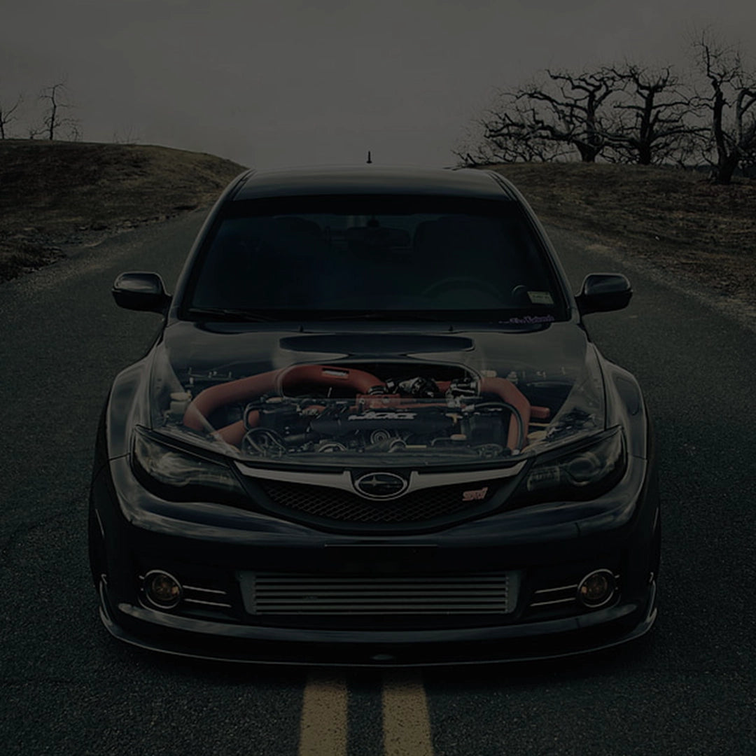 Subaru wrx sti accessories deals