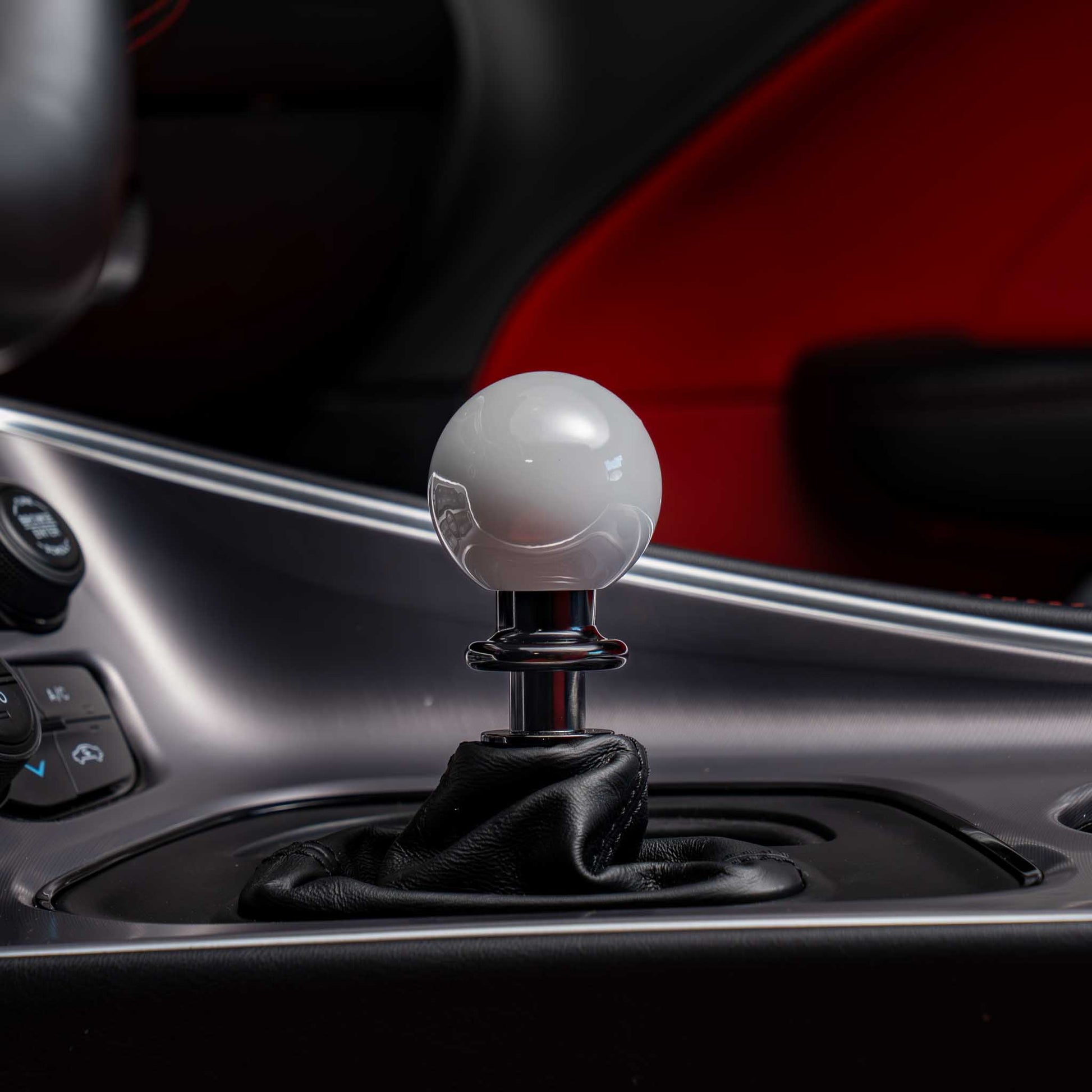 Billetworkz Automatic Shift Knob Adapter
