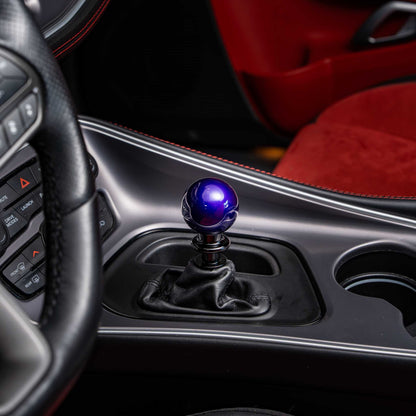 Billetworkz Automatic Shifter - Candy Purple - Fits Dodge Challenger / Charger (2015-2023)