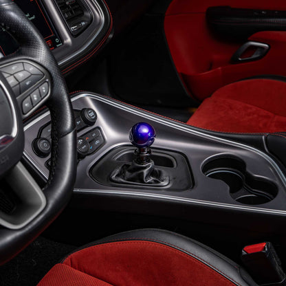 Billetworkz Automatic Shifter - Candy Purple - Fits Dodge Challenger / Charger (2015-2023)