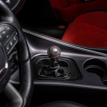 Billetworkz Automatic Shifter - Rainbow Sparkle - Fits Dodge Challenger / Charger (2015-2023)