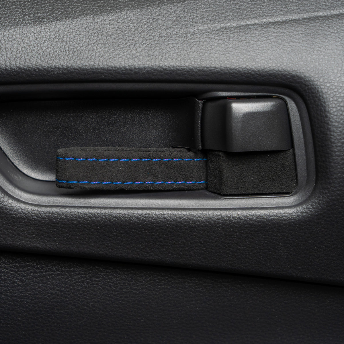 Billetworkz Alcantara Door Pull Strap Kit - Fits Toyota GR Corolla / Corolla Hatch
