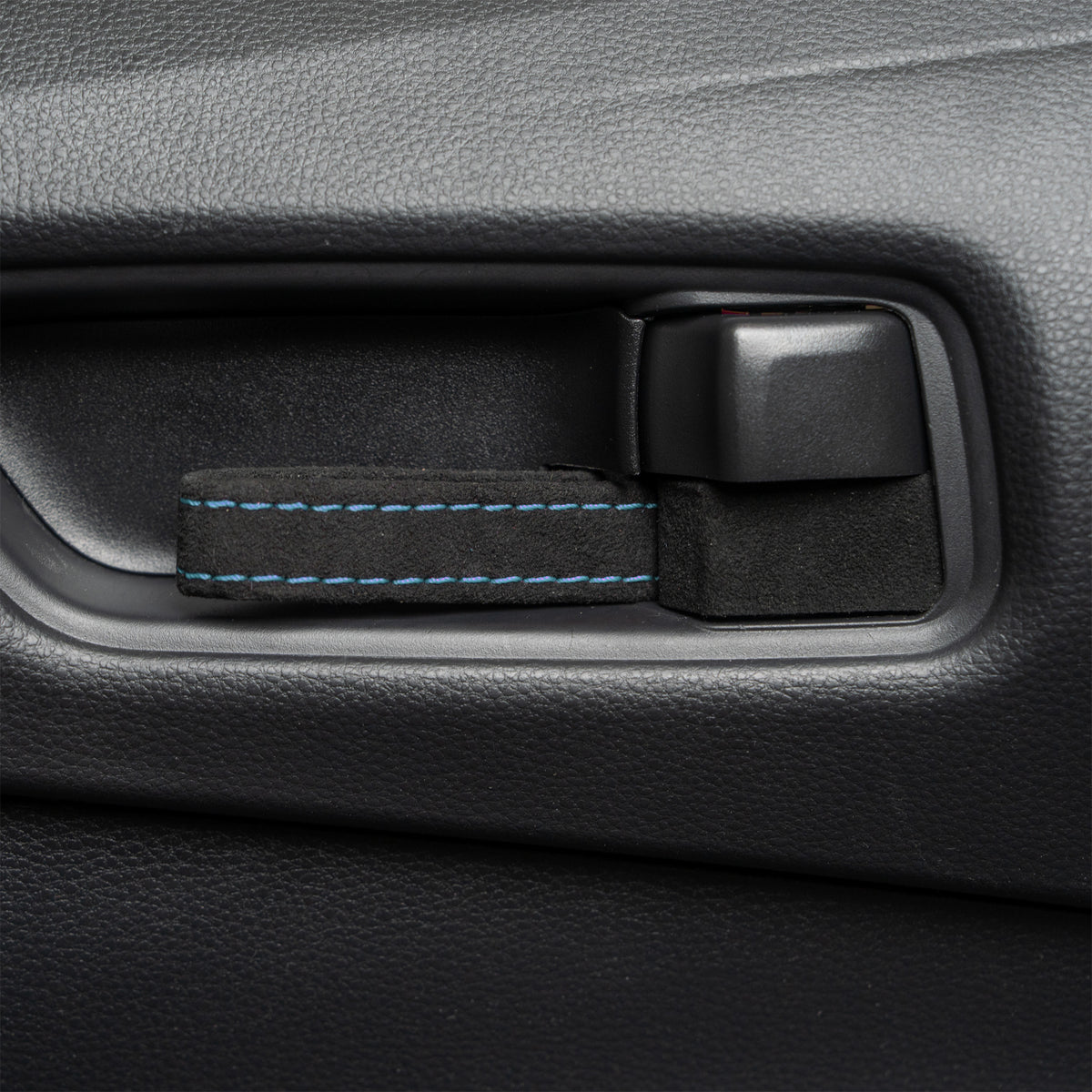 Billetworkz Alcantara Door Pull Strap Kit - Fits Toyota GR Corolla / Corolla Hatch