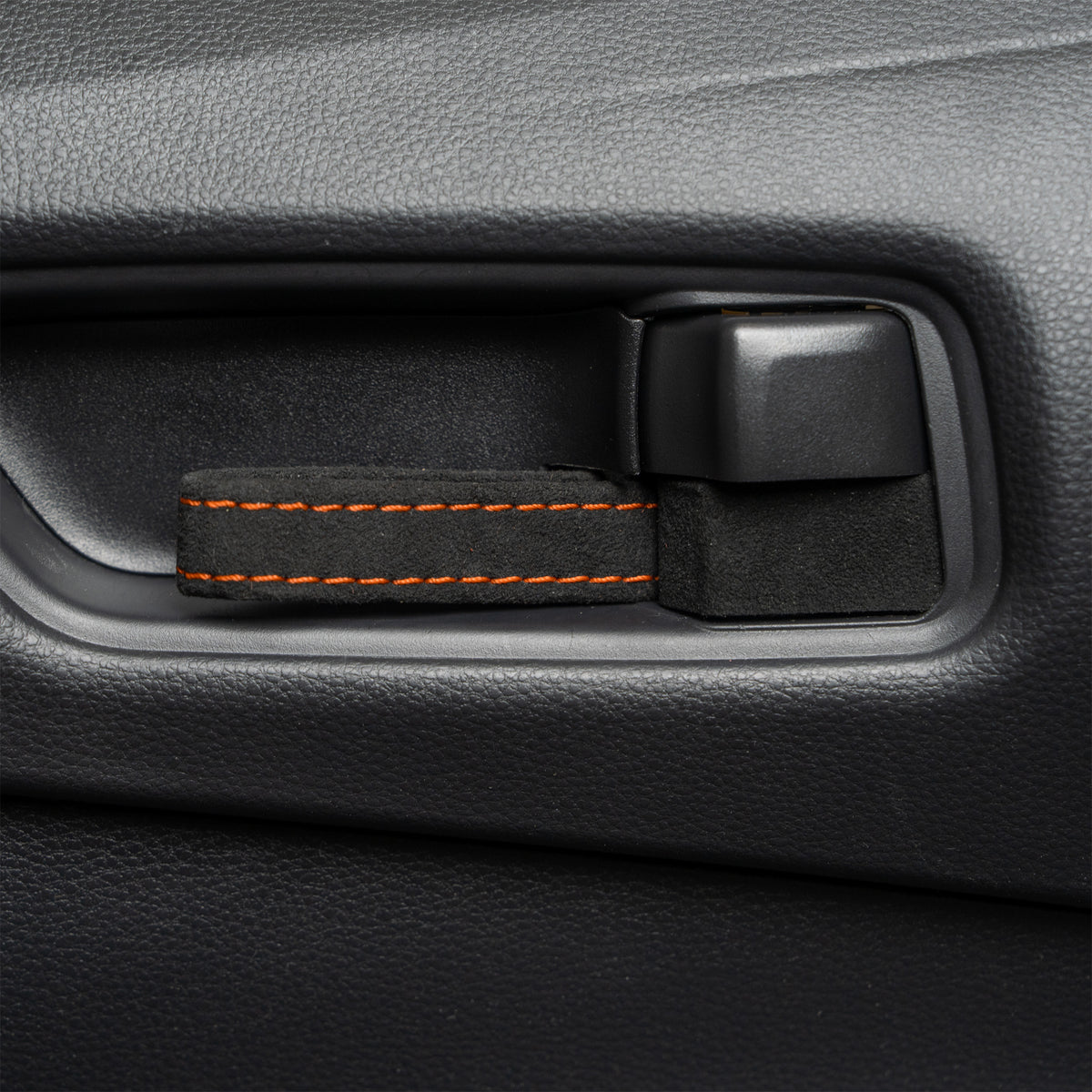 Billetworkz Alcantara Door Pull Strap Kit - Fits Toyota GR Corolla / Corolla Hatch