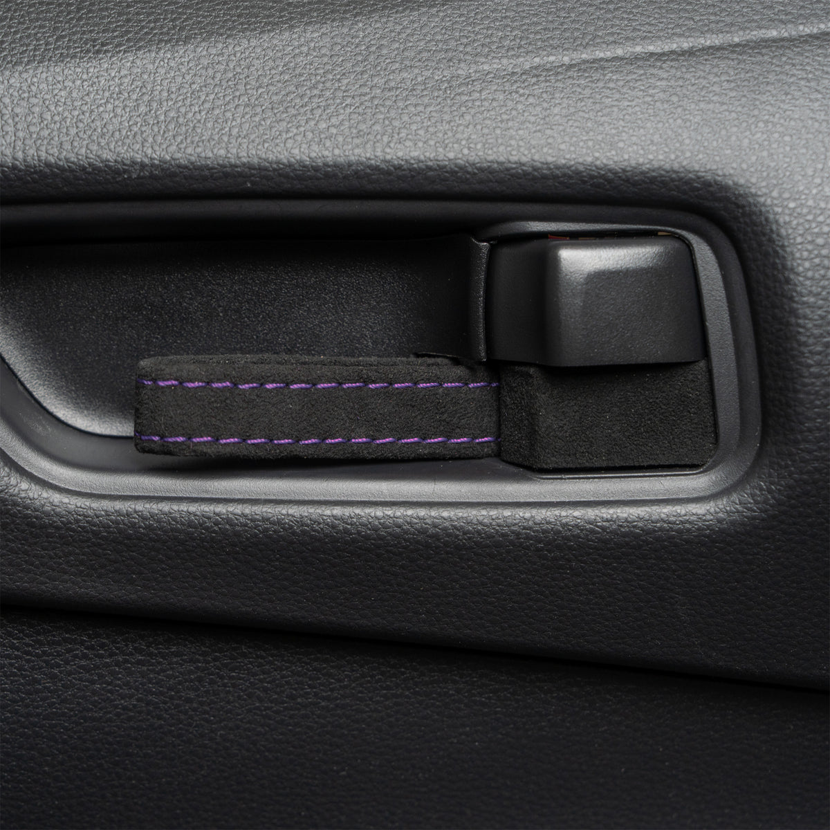 Billetworkz Alcantara Door Pull Strap Kit - Fits Toyota GR Corolla / Corolla Hatch