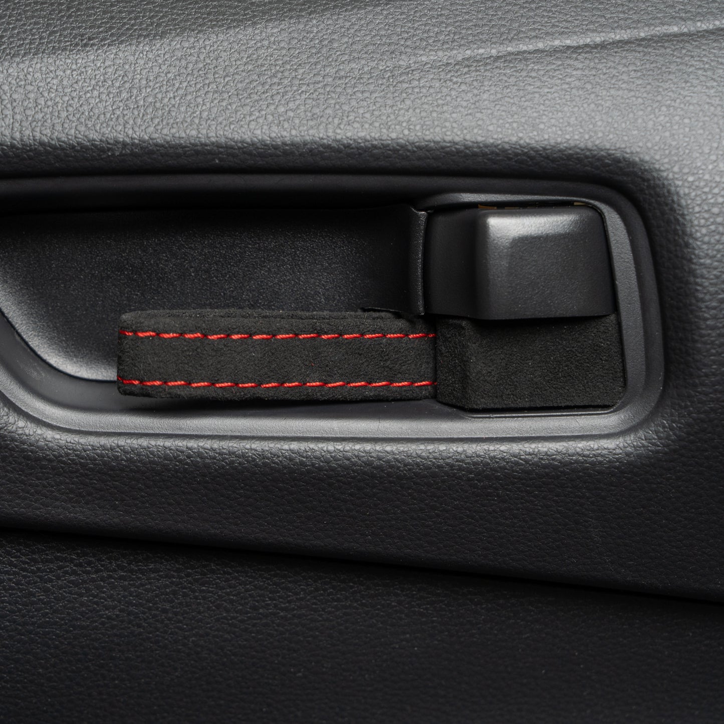 Billetworkz Alcantara Door Pull Strap Kit - Fits Toyota GR Corolla / Corolla Hatch
