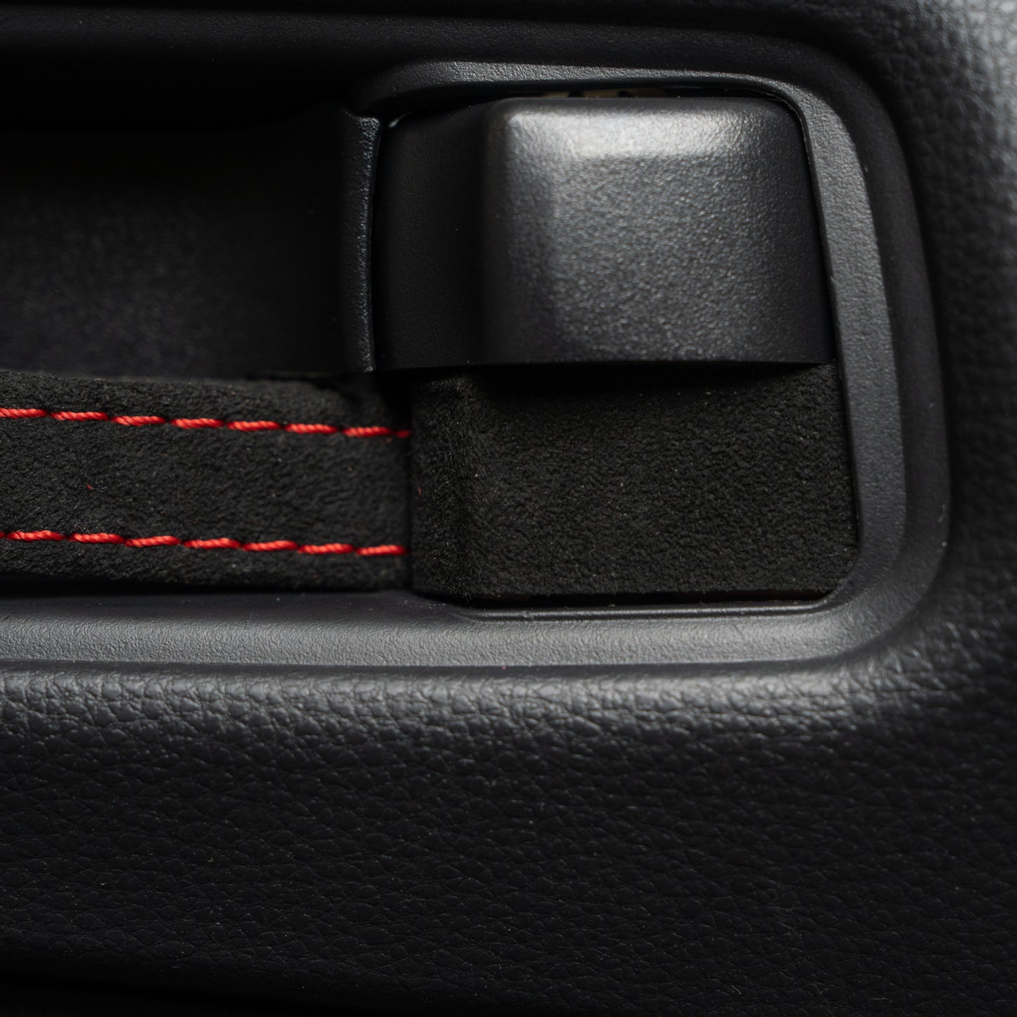 Billetworkz Alcantara Door Pull Strap Kit - Fits Toyota GR Corolla / Corolla Hatch