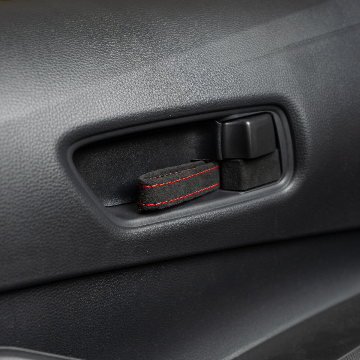 Billetworkz Alcantara Door Pull Strap Kit - Fits Toyota GR Corolla / Corolla Hatch