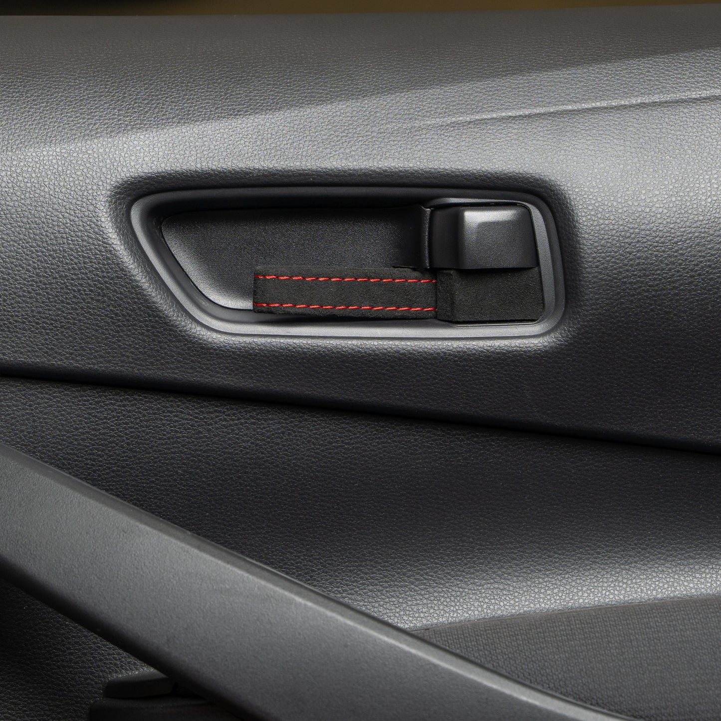 Billetworkz Alcantara Door Pull Strap Kit - Fits Toyota GR Corolla / Corolla Hatch
