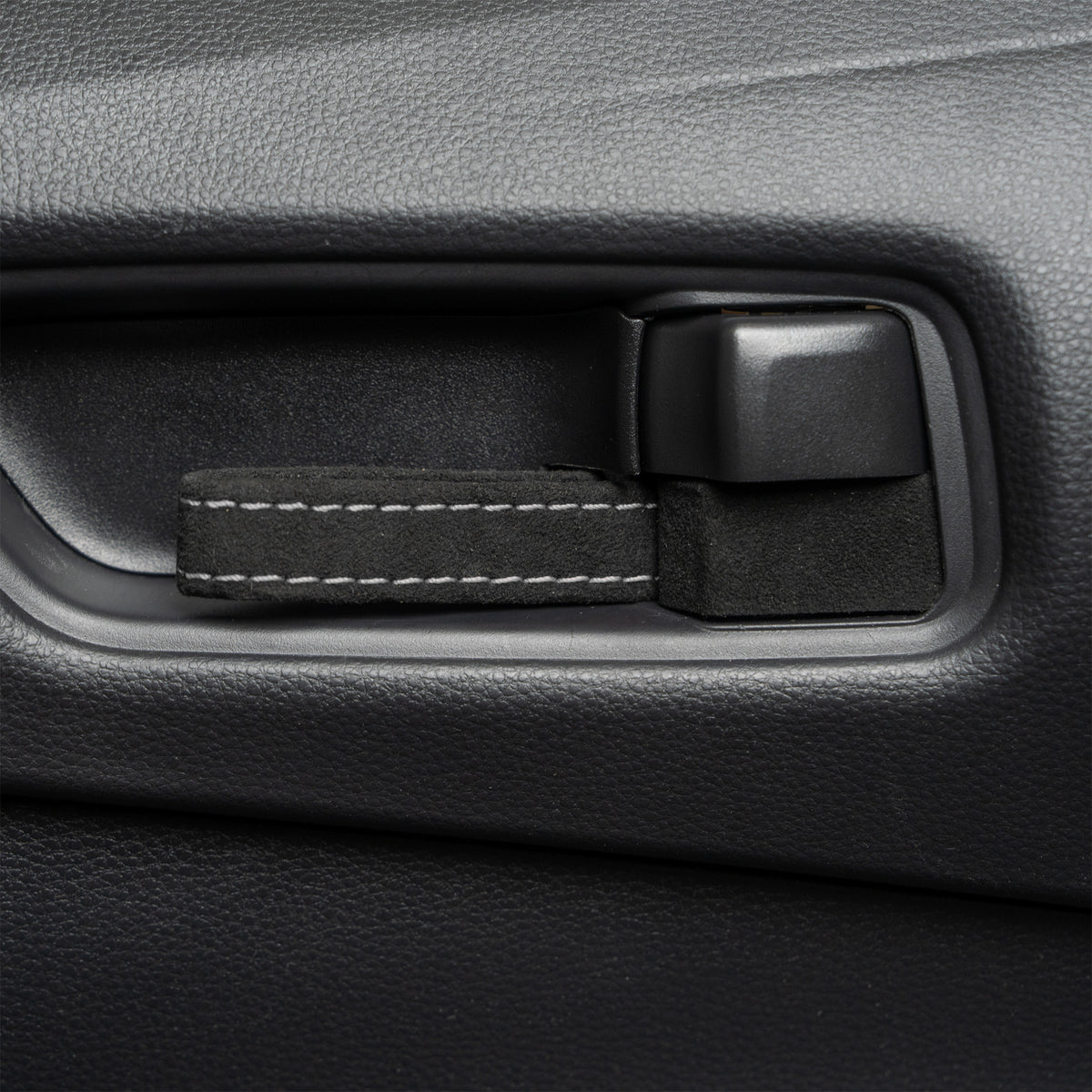 Billetworkz Alcantara Door Pull Strap Kit - Fits Toyota GR Corolla / Corolla Hatch