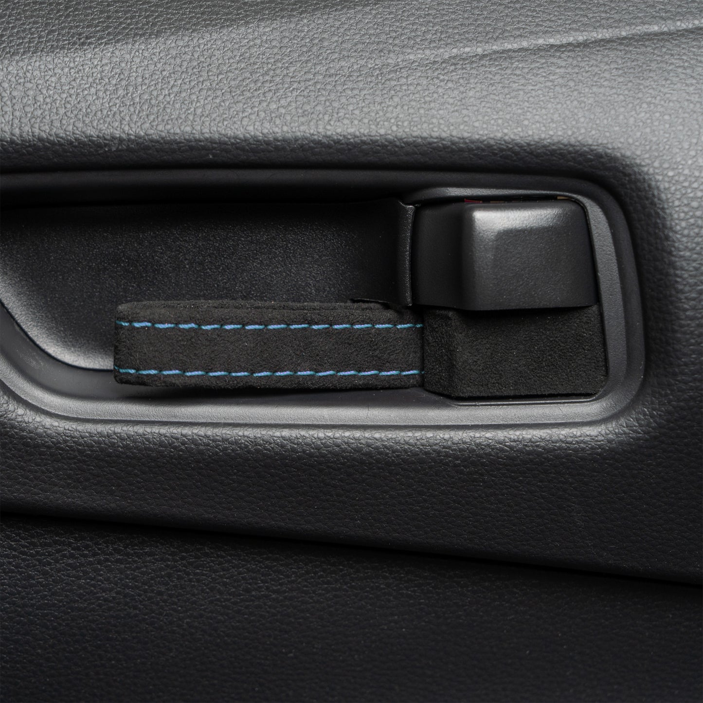 Billetworkz Alcantara Door Pull Strap Kit - Fits Toyota GR Corolla / Corolla Hatch