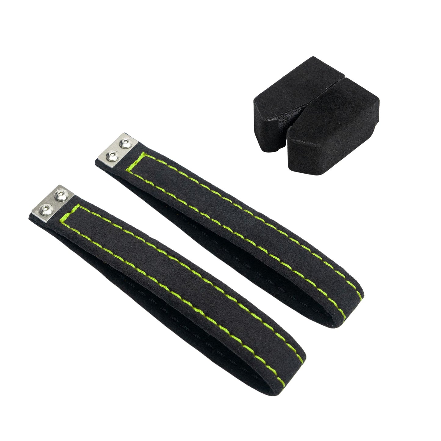 Billetworkz Alcantara Door Pull Strap Kit - Fits Toyota GR Corolla / Corolla Hatch