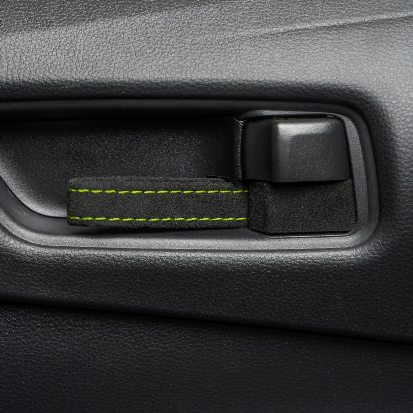 Billetworkz Alcantara Door Pull Strap Kit - Fits Toyota GR Corolla / Corolla Hatch