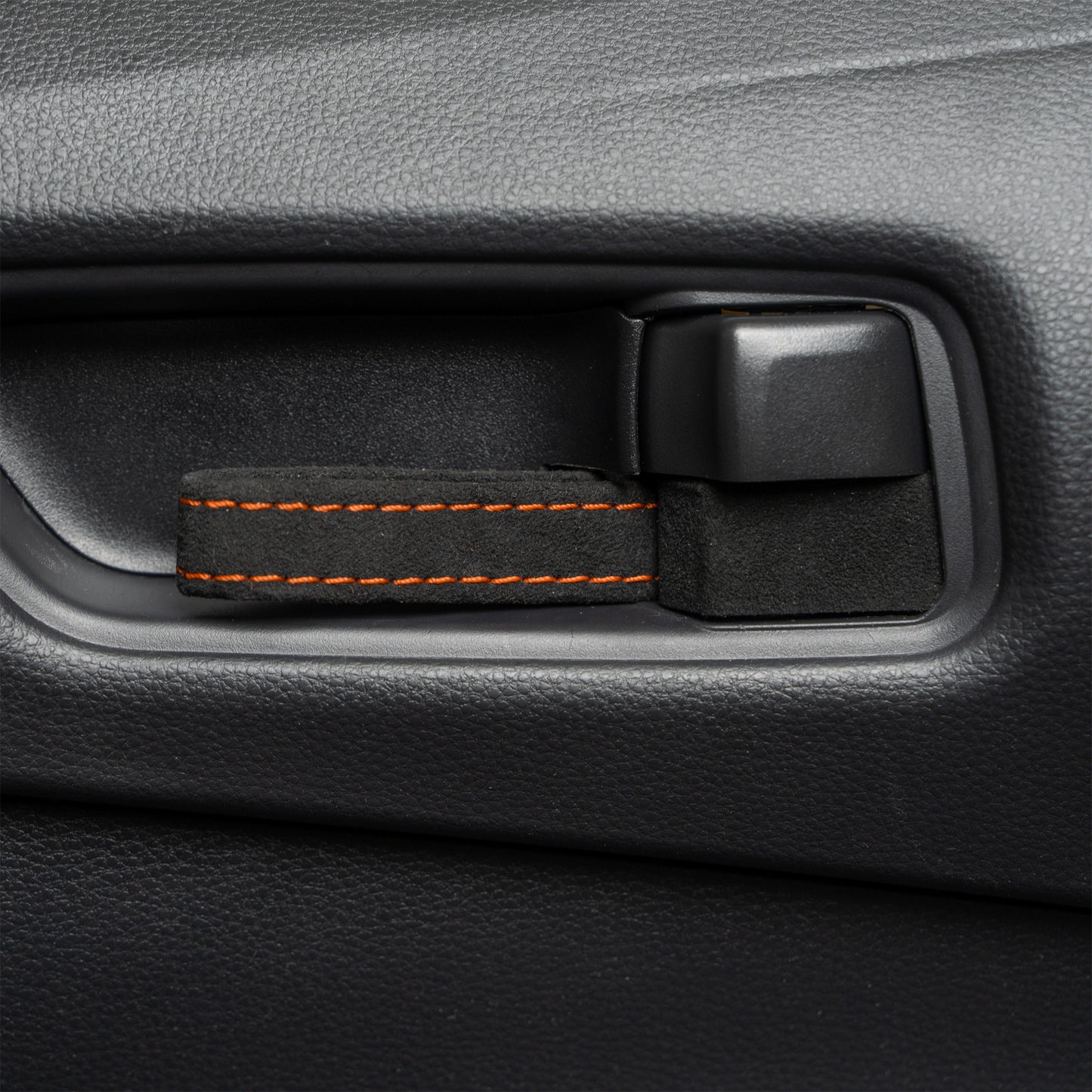 Billetworkz Alcantara Door Pull Strap Kit - Fits Toyota GR Corolla / Corolla Hatch